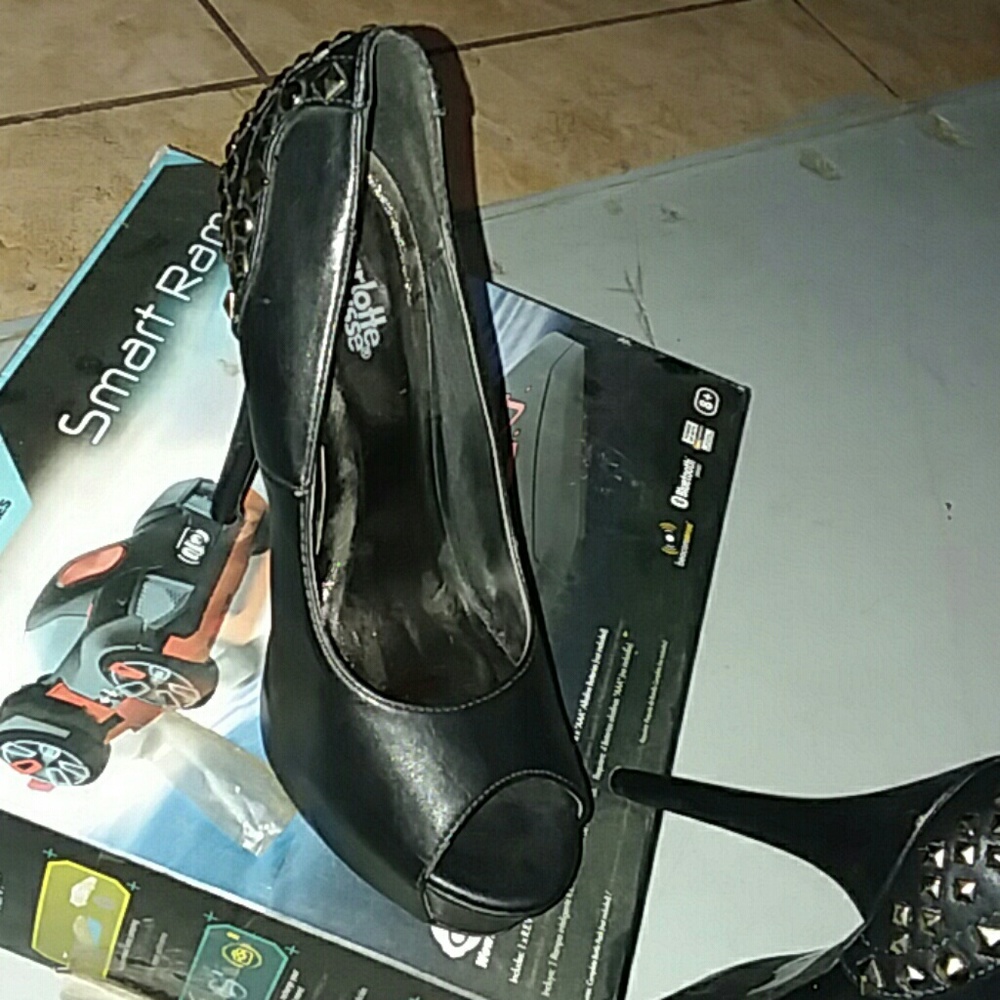 Charlotte russe  heels